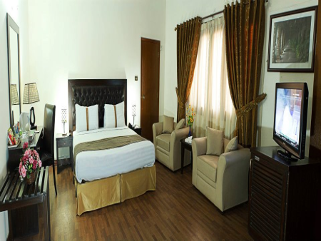 Standard Single Room