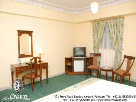 Executive Double Room