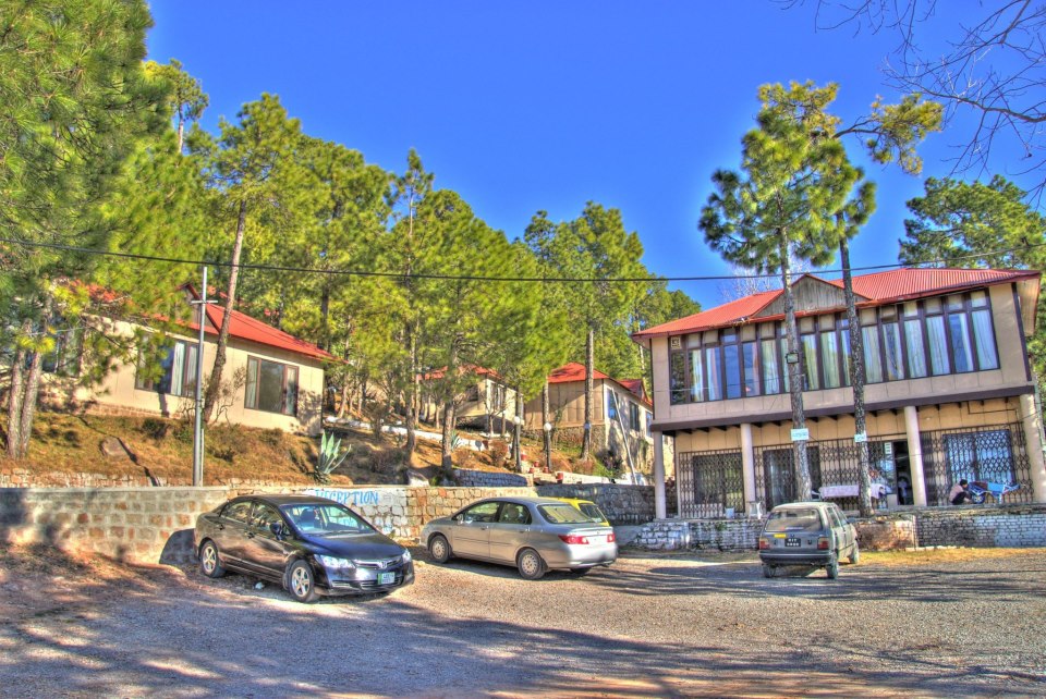 Diamond Hotel Murree