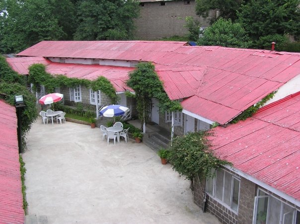 Lockwood Hotel Murree
