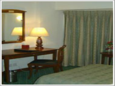 Embassy Inn Karachi